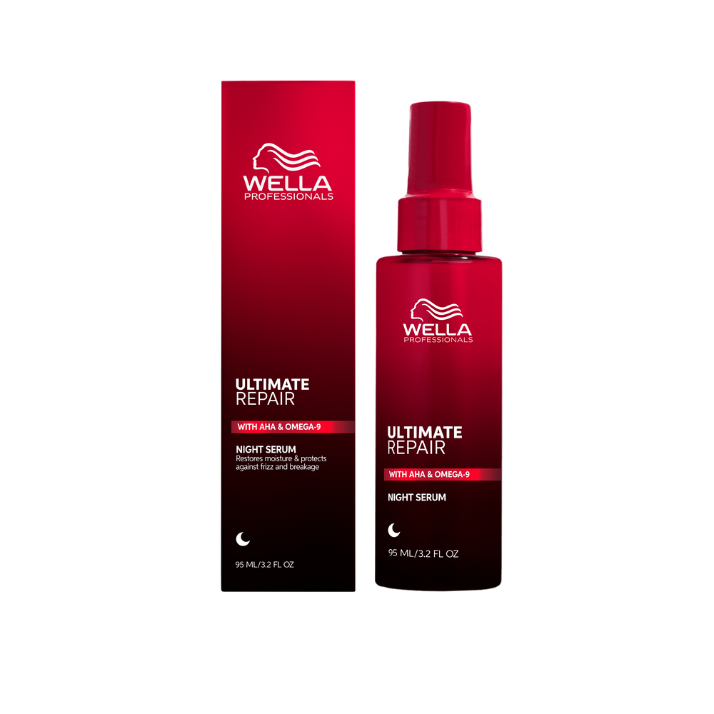 Wella Professionals Ultimate Repair Night Serum 95ml - Ser de Noapte