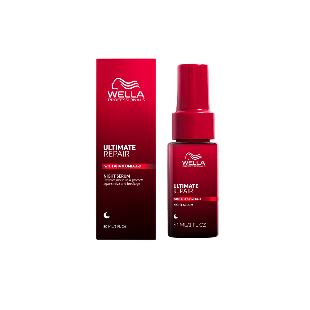 Wella Professionals Ultimate Repair Night Serum 30ml - Ser de Noapte