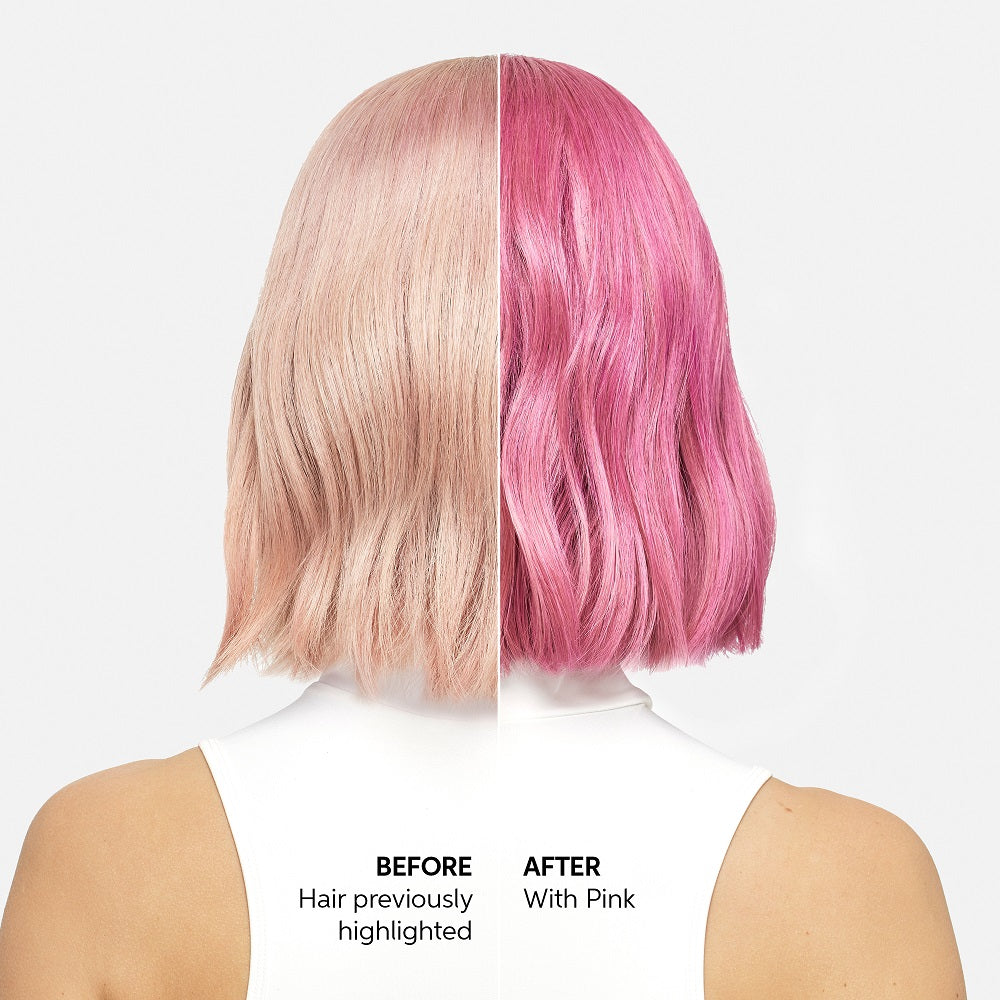 Wella Professionals Color Fresh Mask Pink 150ml - Masca cu Pigment Roz