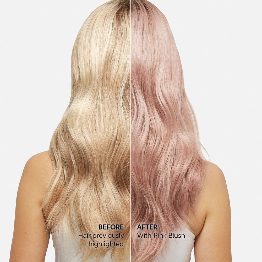 Wella Professionals Color Fresh Mask Pink Blush 150ml - Masca cu Pigment Roz - Beauty Lounge