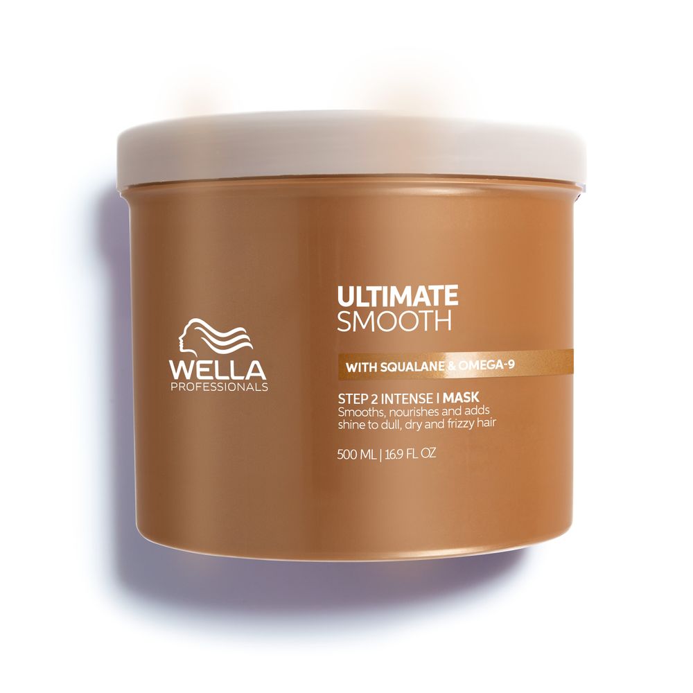Wella Professionals Ultimate Smooth Mask - Masca Hidratanta 500ml - Beauty Lounge