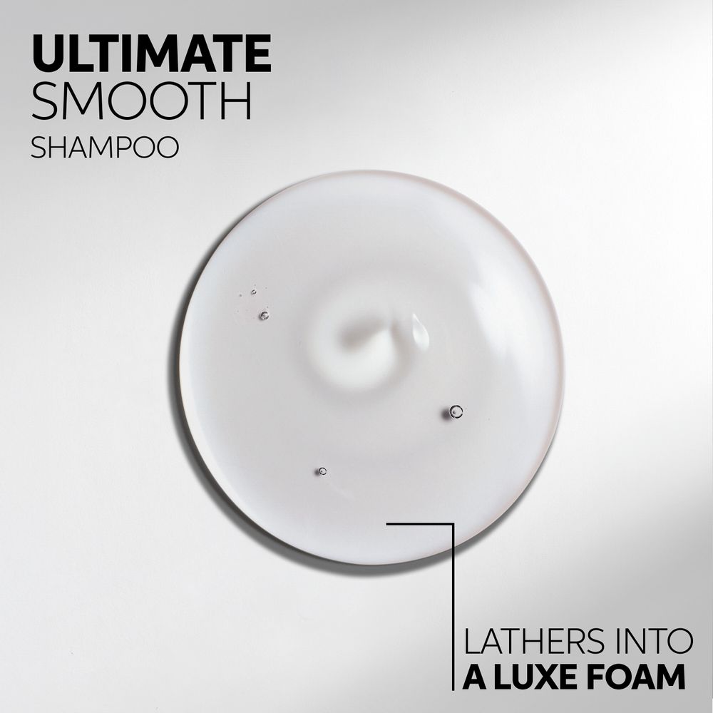 Wella Professionals Ultimate Smooth Shampoo - Sampon Hidratant 1000ml