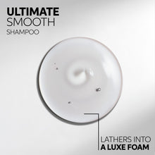Încarcă imaginea în Galerie, Wella Professionals Ultimate Smooth Shampoo - Sampon Hidratant 1000ml
