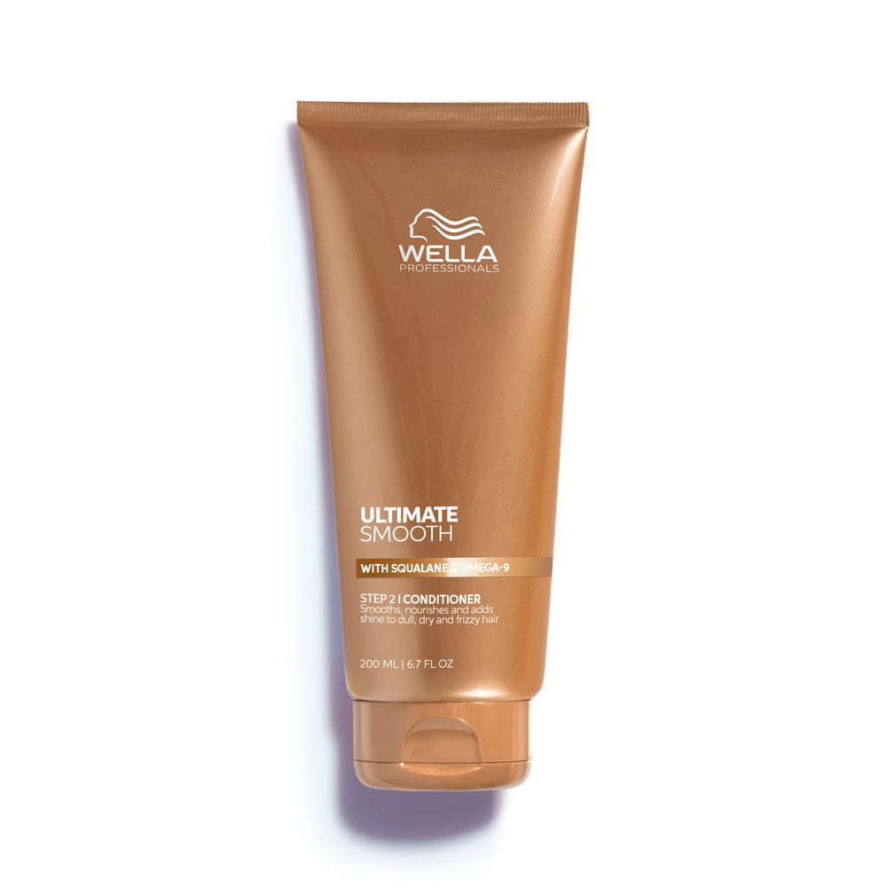Wella Professionals Ultimate Smooth Conditioner - Balsam Hidratant 200ml