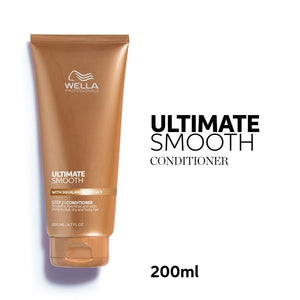 Wella Professionals Ultimate Smooth Conditioner - Balsam Hidratant 200ml