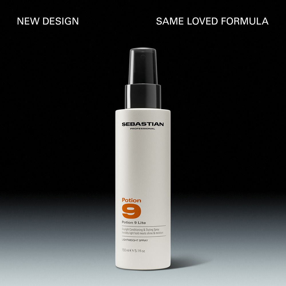 Sebastian Potion 9 Lite 150ml - Tratament Leave In 150ml