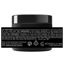 Încarcă imaginea în Galerie, Sebastian Professional Craft Clay Texturizing &amp; Flexible Styling Clay 50g - Ceara de Par
