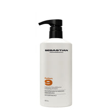 Încarcă imaginea în Galerie, Sebastian Professional Potion 9 Leave-In Conditioner &amp; Styling Cream 500ml - Fixare Lejera
