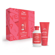 Încarcă imaginea în Galerie, Wella Professionals Invigo Color Brilliance Set Par Vopsit - Sampon 300ml si Balsam 200ml
