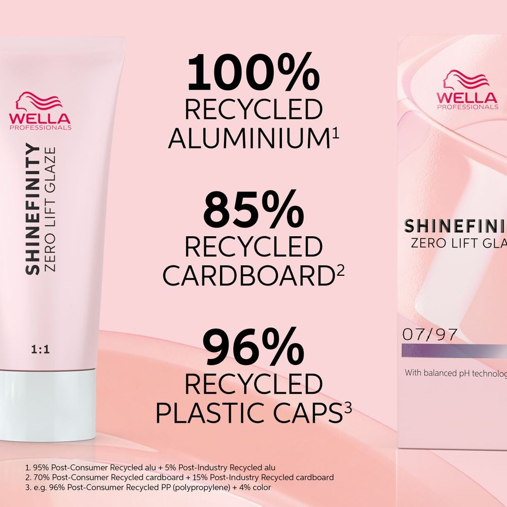 Wella Professionals Shinefinity Zero Lift Glaze 07/97 Mocha Beige – Vopsea Demipermanenta 60ml