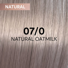 Încarcă imaginea în Galerie, Wella Professionals Shinefinity Zero Lift Glaze, 07/0 Natural Oatmilk – Vopsea Demipermanenta 60ml
