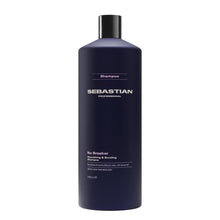 Încarcă imaginea în Galerie, Sebastian Professional No.Breaker Nourishing &amp; Bonding Shampoo 1000ml - Sampon Hranitor
