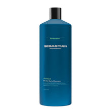 Încarcă imaginea în Galerie, Sebastian Professional Twisted Elastic Curls Shampoo 1000ml - Sampon Hidratant Pentru Par Cret New
