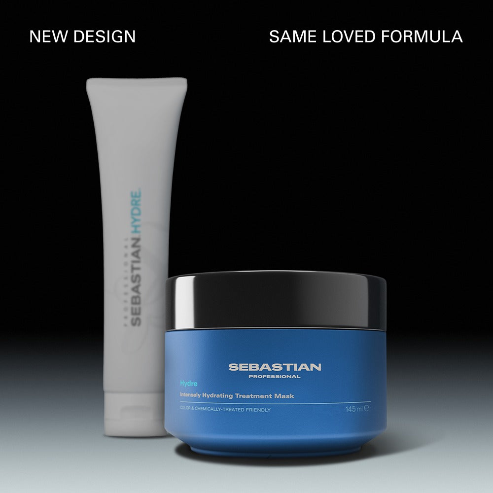 Sebastian Hydre Intensely Hydrating Treatment Mask 145ml - Masca Hidratanta Pentru Par Uscat