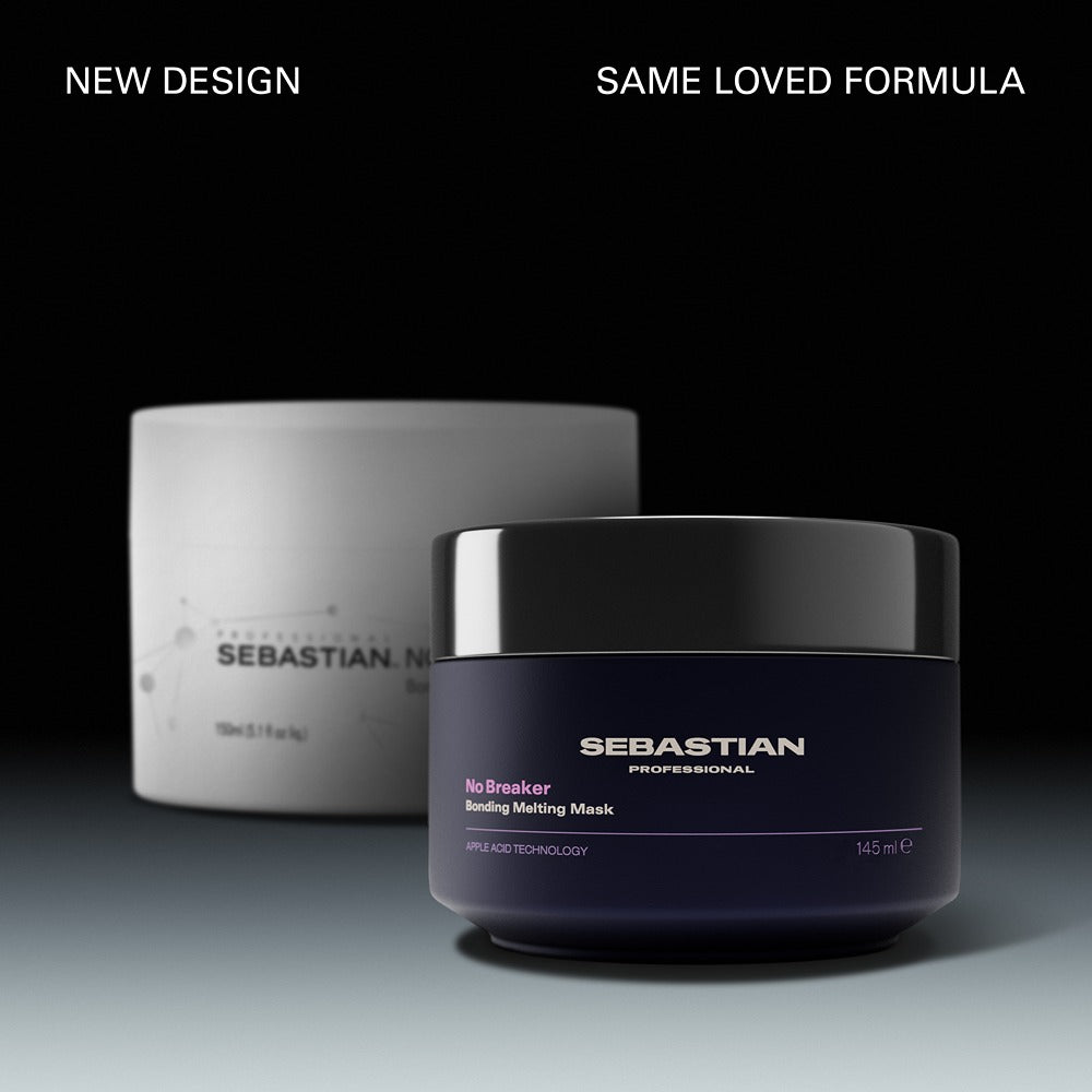 Sebastian Professional No.Breaker Bonding Melting Mask 145ml - Masca Hranitoare