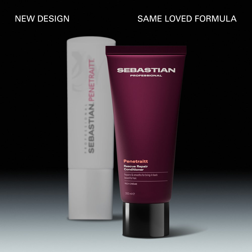 Sebastian Penetraitt Conditioner 200ml - Balsam Reparator Pentru Par Deteriorat