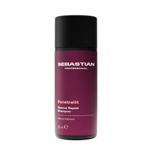 Încarcă imaginea în Galerie, Sebastian Professional Penetraitt Rescue Repair Shampoo 50ml - Sampon de Reparare
