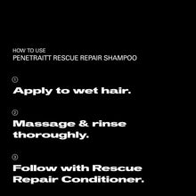 Încarcă imaginea în Galerie, Sebastian Professional Penetraitt Rescue Repair Shampoo 50ml - Sampon de Reparare
