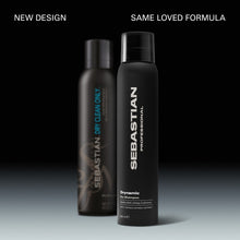 Încarcă imaginea în Galerie, Sebastian Professional Dynamic+ Dry Shampoo 180ml - Sampon Uscat Pentru Textura si Volum - Beauty Lounge
