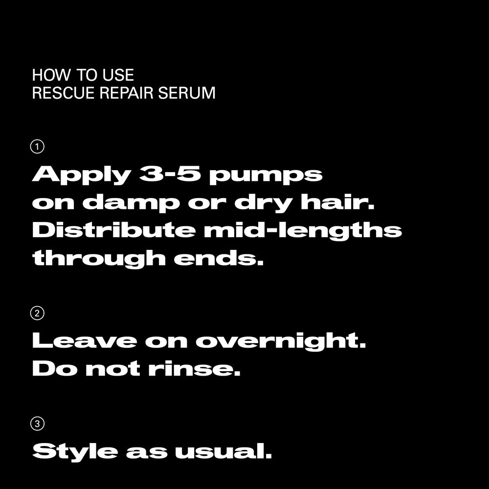 Sebastian Penetraitt Overnight Repair Serum 100ml - Ser Leave-In Pentru Repararea Parului
