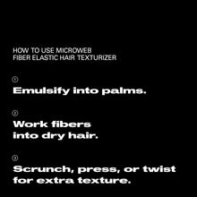 Încarcă imaginea în Galerie, Sebastian Professional Microweb Fiber Elastic Hair Texturizer 45ml - Crema Pentru Fixare Usoara
