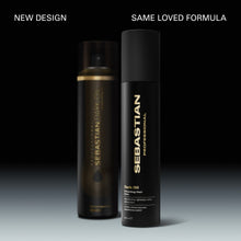 Încarcă imaginea în Galerie, Sebastian Professional Dark Oil Silkening Hair Mist 200ml - Spray Pentru Par
