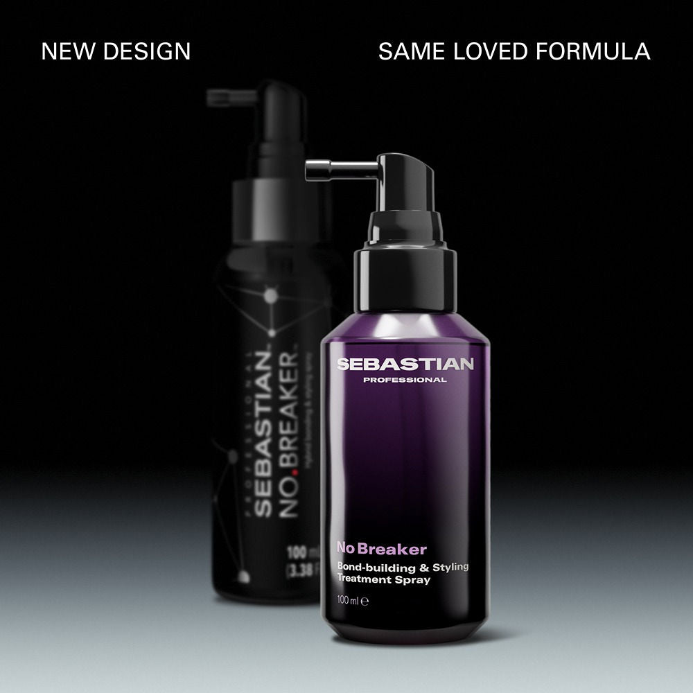 Sebastian No Breaker Treatment Spray 100ml - Spray Tratament Fara Clatire
