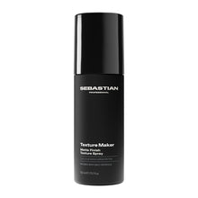 Încarcă imaginea în Galerie, Sebastian Professional Texture Maker Matte Finish Texture Spray 150ml - Spray de Par Pentru Textura
