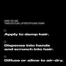 Încarcă imaginea în Galerie, Sebastian Professional Twisted Curl Lifter Styling Foam 200ml - Spuma Pentru Par Cret si Ondulat
