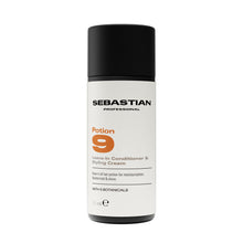 Încarcă imaginea în Galerie, Sebastian Professional Potion 9 Leave-In Conditioner &amp; Styling Cream 50ml - Fixare Lejera
