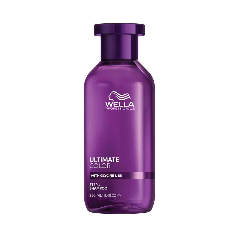 Wella Professionals Ultimate Color Shampoo 250ml - Sampon Pentru Par Vopsit cu Protectia Culorii - Beauty Lounge