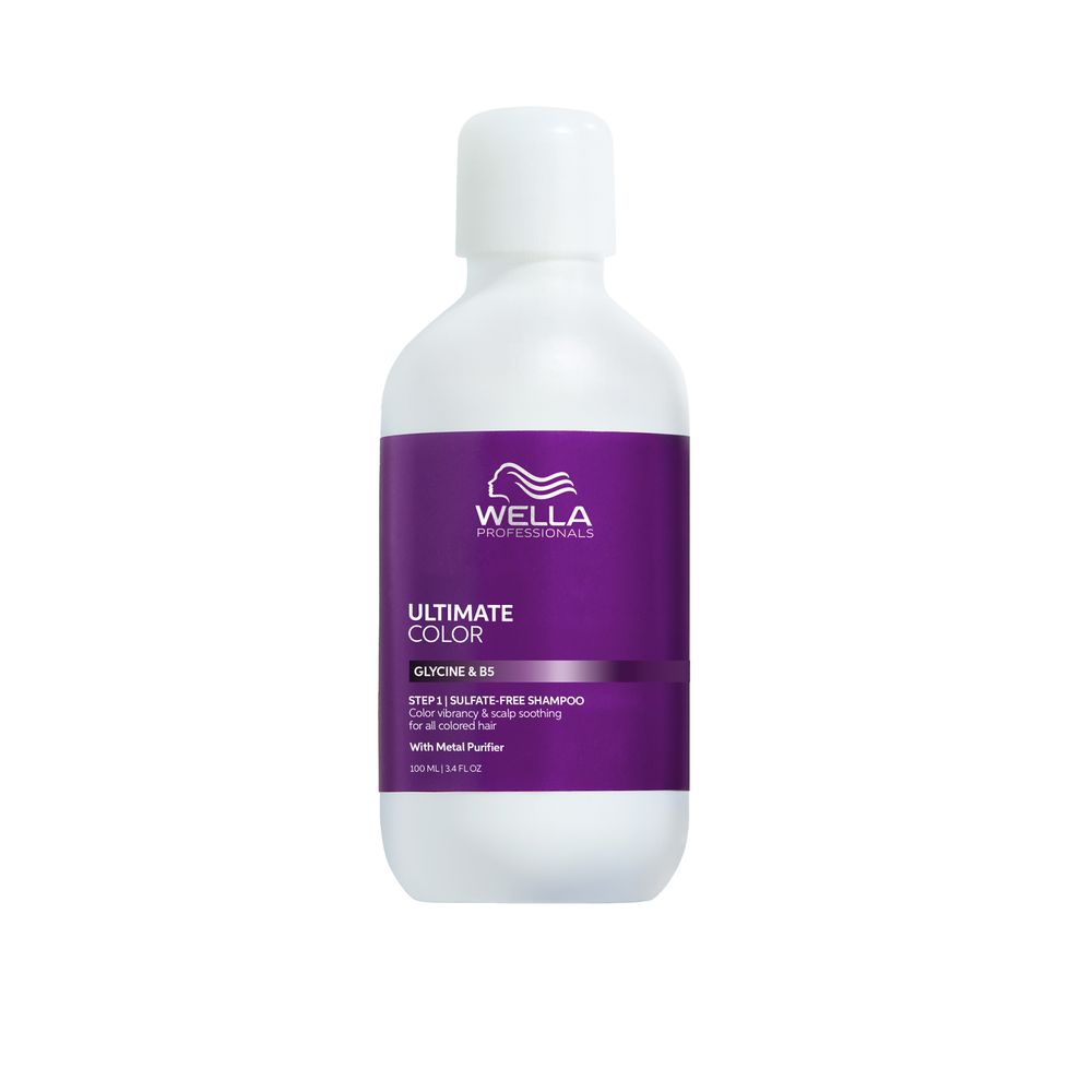 Wella Professionals Ultimate Color Shampoo 100ml - Sampon Pentru Par Vopsit cu Protectia Culorii