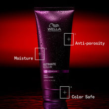 Încarcă imaginea în Galerie, Wella Professionals Ultimate Color Conditioner 30ml - Balsam Hidratant Pentru Par Vopsit
