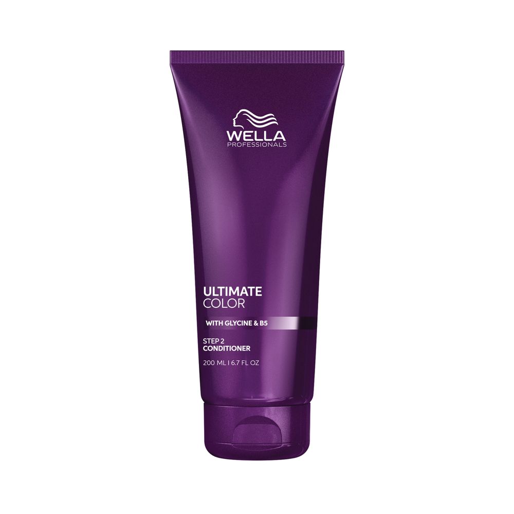Wella Professionals Ultimate Color Conditioner 200ml - Balsam Hidratant Pentru Par Vopsit - Beauty Lounge
