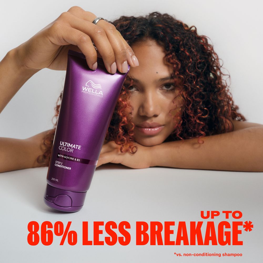 Wella Professionals Ultimate Color Conditioner 200ml - Balsam Hidratant Pentru Par Vopsit - Beauty Lounge