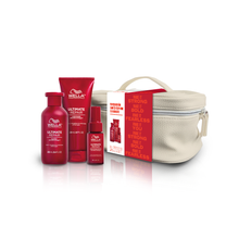 Încarcă imaginea în Galerie, Wella Profesional  Ultimate Repair - Set Sampon 250ml + Balsam 200ml + Leave-in 30ml

