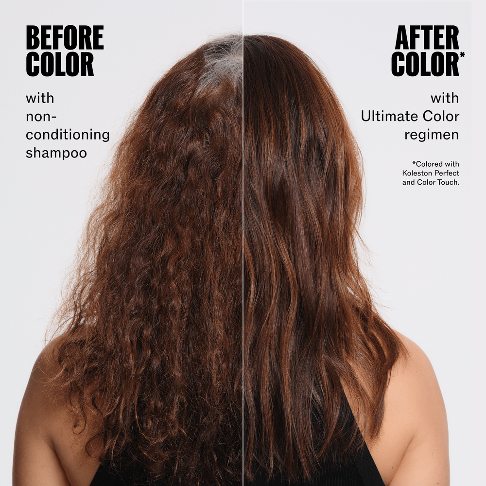 Wella Professionals Ultimate Color Conditioner 1000ml - Balsam Hidratant Pentru Par Vopsit - Beauty Lounge