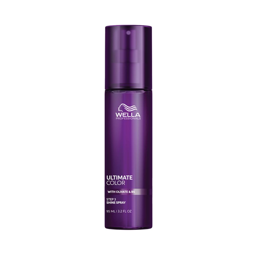 Wella Professionals Ultimate Color Shine Spray 95ml - Spray Stralucire Par Vopsit