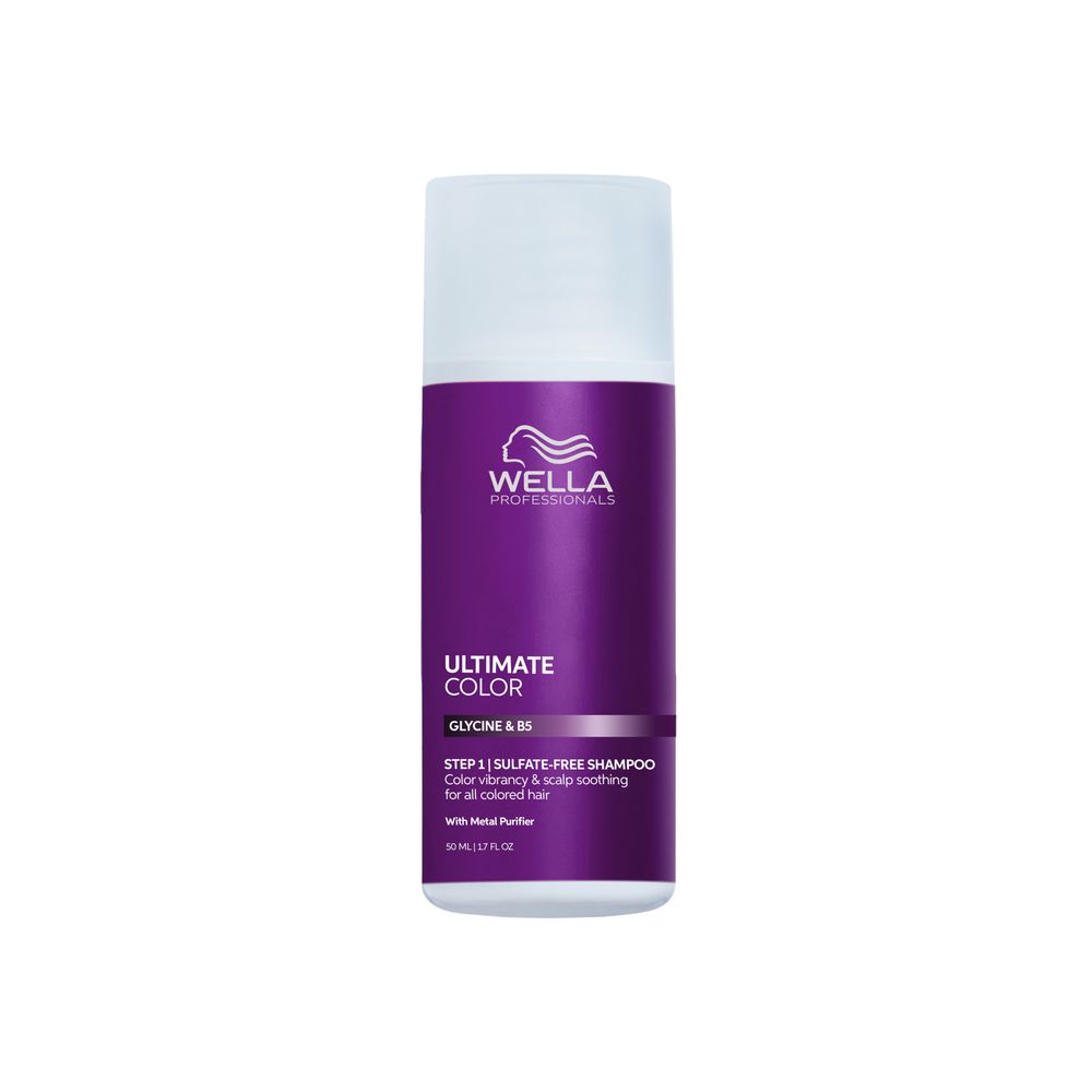 Wella Professionals Ultimate Color Shampoo 50ml - Sampon Pentru Protectia Culorii