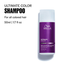 Încarcă imaginea în Galerie, Wella Professionals Ultimate Color Shampoo 50ml - Sampon Pentru Protectia Culorii
