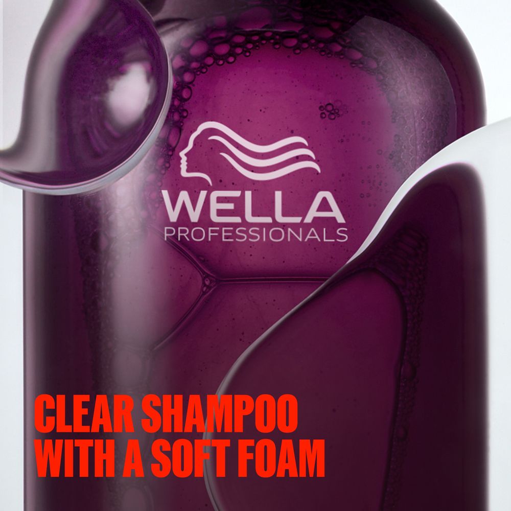 Wella Professionals Ultimate Color Shampoo 50ml - Sampon Pentru Protectia Culorii