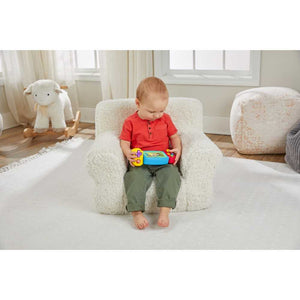 Fisher Price Laugh and Learn Consola Bebe in Limba Romana