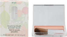 Încarcă imaginea în Galerie, Clinique Blushing Blush Powder 101 Aglow - Blush
