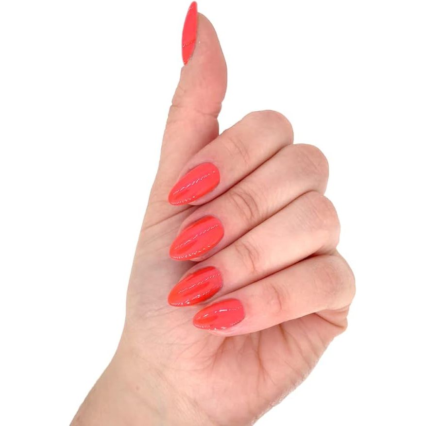 Layla Cosmetics Laylagel Polish N.27 Coral Passion - Gel UV, 10 ml - Beauty Lounge