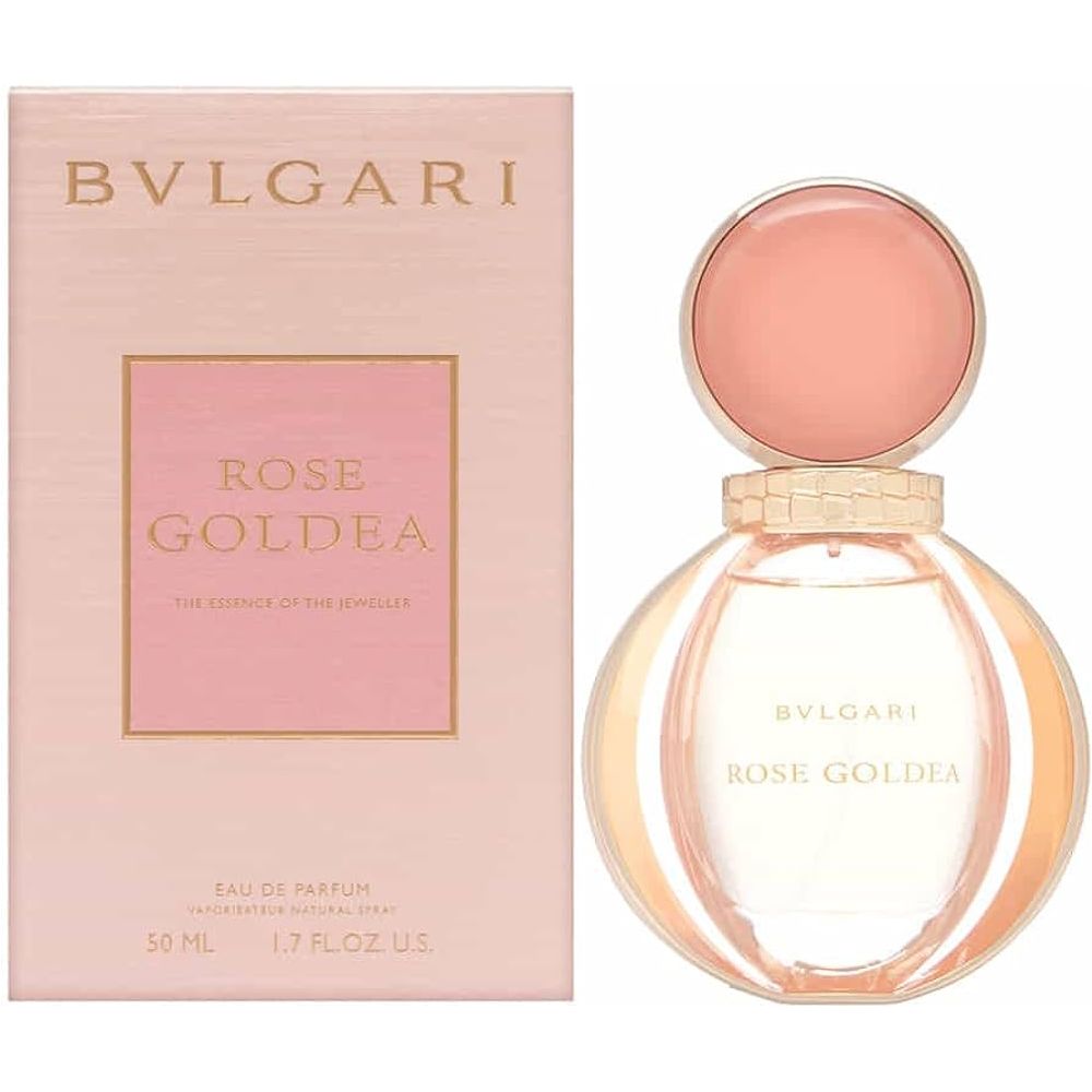 Bvlgari Rose Goldea Eau de Parfum 50ml - Pentru Femei