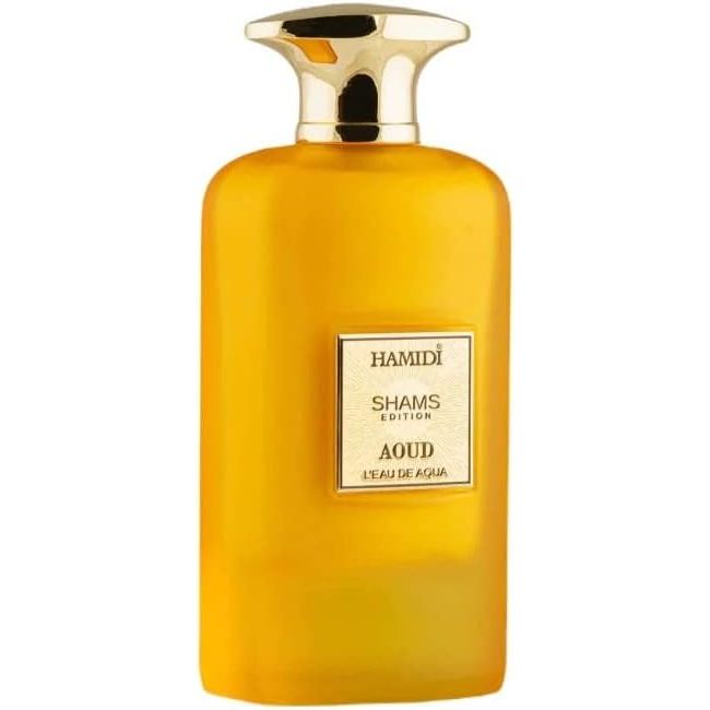 Hamidi Aoud L'Eau De Aqua - Apa de Parfum Unisex 100ml