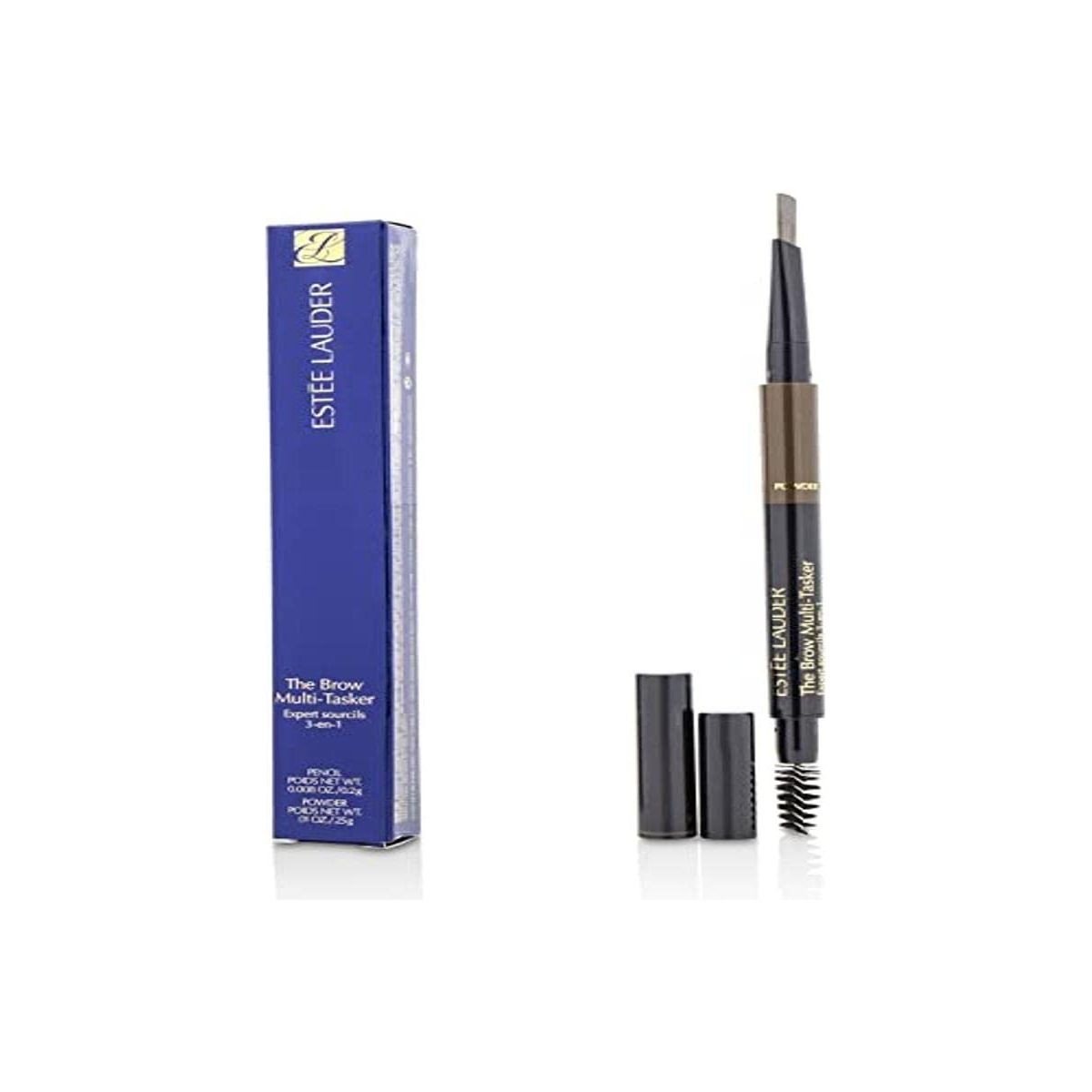 Estee Lauder Brow Multi-Tasker Eye Brow Pencil No02 Light Brunette 1.8gr - Creion Sprancene
