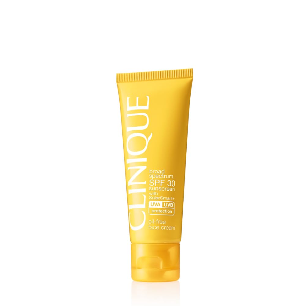 Clinique SPF30 Sunscreen Anti-Wrinkle Facem Cream 50ml - Crema Faciala Antirid