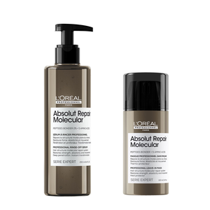 Set L’Oreal Professionnel SE Absolut Repair Molecular Serum 250ml si Crema 100ml