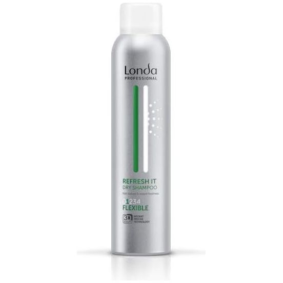 Londa Refresh It Dry Shampoo 180ml - Sampon Uscat - Beauty Lounge